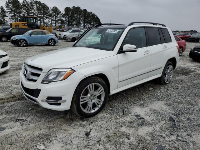 MERCEDES-BENZ GLK 350 2015 wdcgg5hb2fg414243