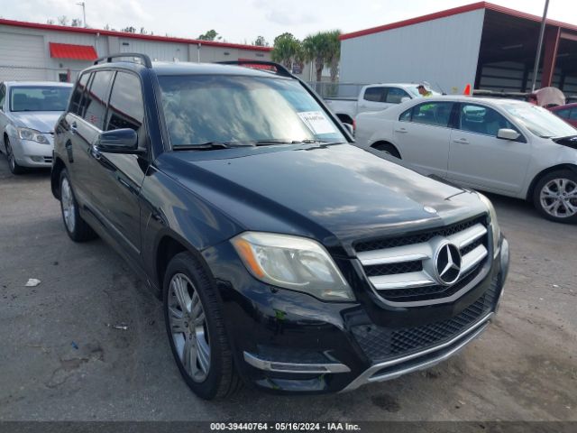 MERCEDES-BENZ GLK 350 2015 wdcgg5hb2fg417448