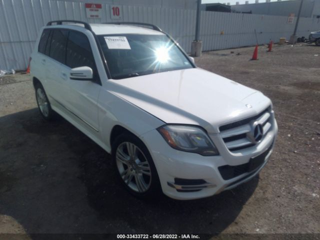 MERCEDES-BENZ GLK-CLASS 2015 wdcgg5hb2fg419331