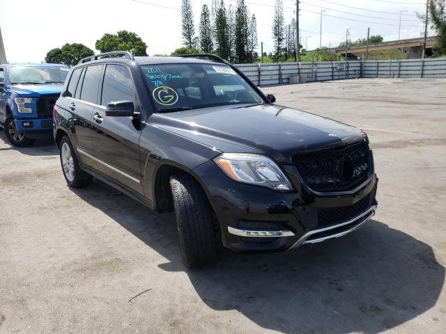 MERCEDES-BENZ GLK 350 2015 wdcgg5hb2fg423993