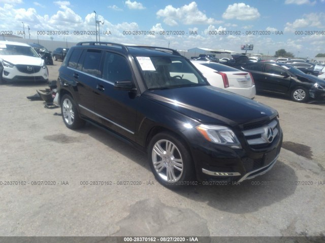 MERCEDES-BENZ GLK-CLASS 2015 wdcgg5hb2fg425940