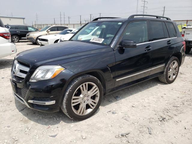 MERCEDES-BENZ GLK 350 2015 wdcgg5hb2fg428272