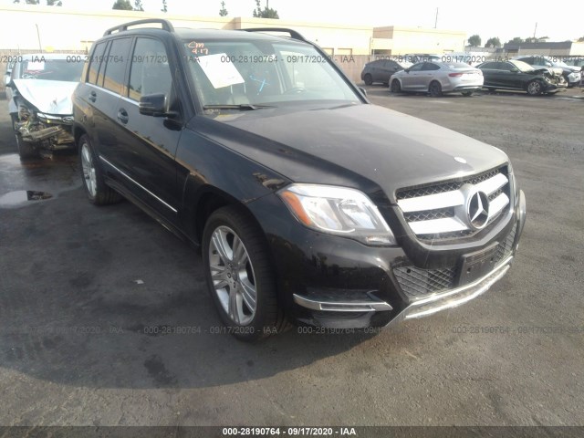 MERCEDES-BENZ GLK-CLASS 2015 wdcgg5hb2fg431981