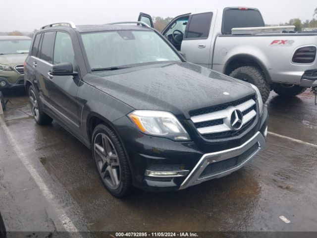 MERCEDES-BENZ GLK-CLASS 2015 wdcgg5hb2fg432581