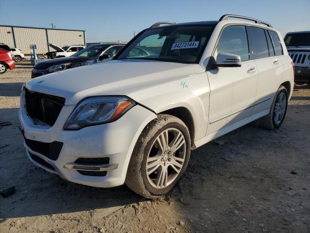 MERCEDES-BENZ GLK 350 2015 wdcgg5hb2fg438607