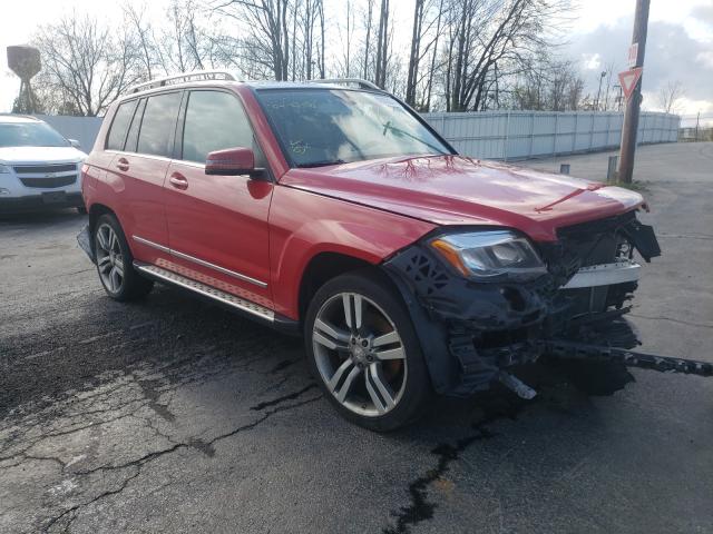 MERCEDES-BENZ GLK 350 2013 wdcgg5hb3df972279