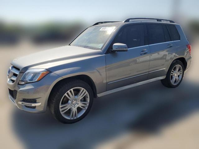 MERCEDES-BENZ GLK-CLASS 2013 wdcgg5hb3df986327