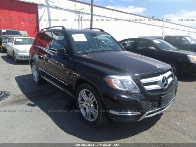 MERCEDES-BENZ GLK-CLASS 2013 wdcgg5hb3dg005195