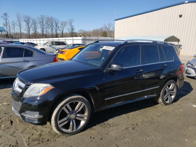 MERCEDES-BENZ GLK 350 2013 wdcgg5hb3dg013720