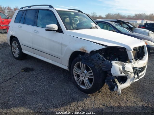 MERCEDES-BENZ GLK 350 2013 wdcgg5hb3dg015306