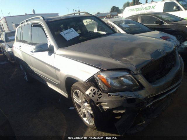 MERCEDES-BENZ GLK-CLASS 2013 wdcgg5hb3dg024362