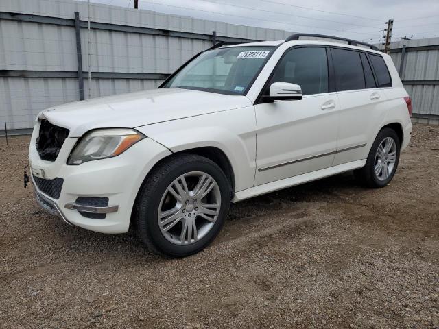 MERCEDES-BENZ GLK-CLASS 2013 wdcgg5hb3dg026077