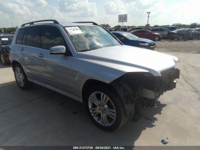 MERCEDES-BENZ GLK-CLASS 2013 wdcgg5hb3dg031361