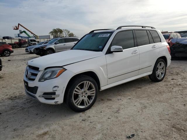 MERCEDES-BENZ GLK-CLASS 2013 wdcgg5hb3dg033739