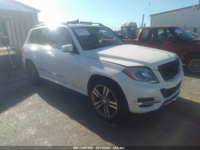 MERCEDES-BENZ GLK-CLASS 2013 wdcgg5hb3dg070998