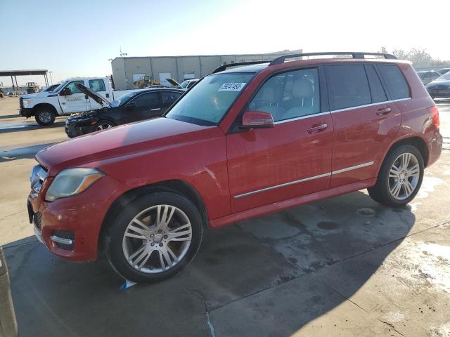 MERCEDES-BENZ GLK 350 2013 wdcgg5hb3dg081693