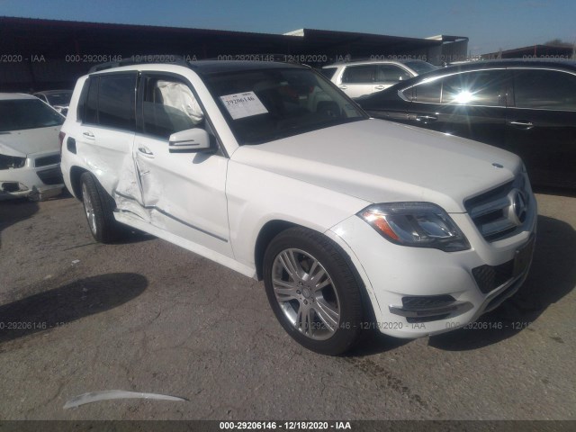 MERCEDES-BENZ GLK-CLASS 2013 wdcgg5hb3dg084108