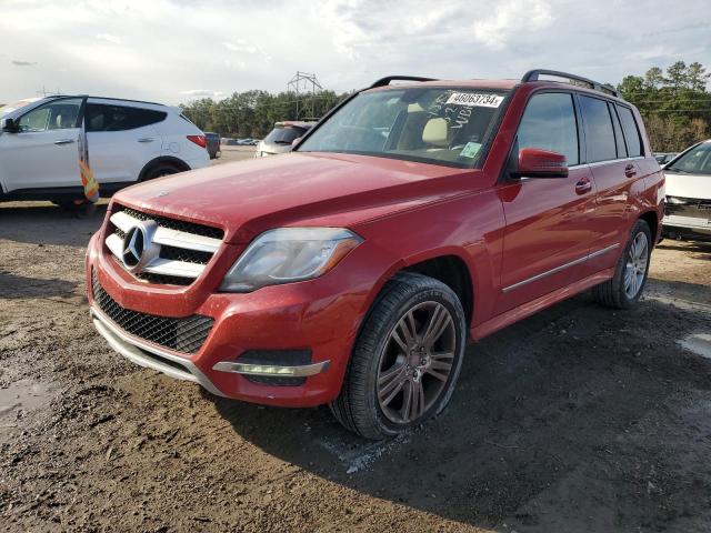 MERCEDES-BENZ GLK-CLASS 2013 wdcgg5hb3dg131363