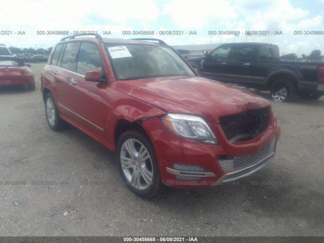 MERCEDES-BENZ GLK-CLASS 2013 wdcgg5hb3dg138152