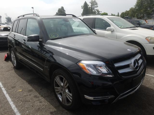 MERCEDES-BENZ GLK 350 2014 wdcgg5hb3eg175977