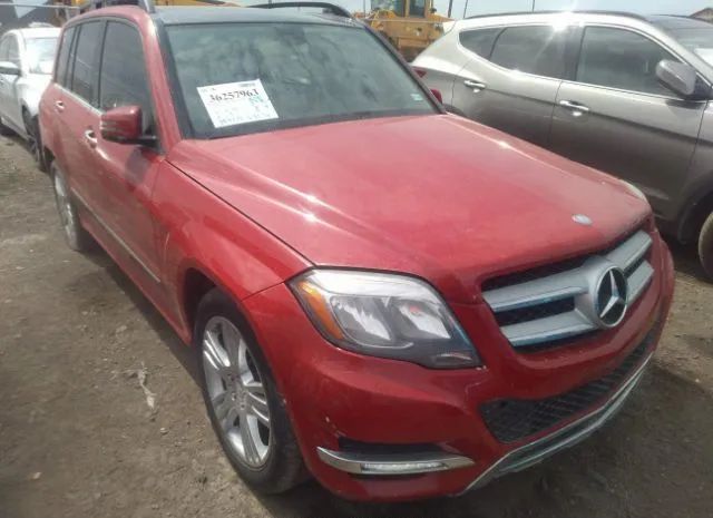 MERCEDES-BENZ GLK-CLASS 2014 wdcgg5hb3eg176482