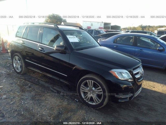 MERCEDES-BENZ GLK-CLASS 2014 wdcgg5hb3eg203146