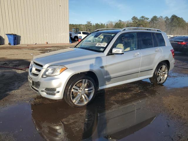 MERCEDES-BENZ GLK-CLASS 2014 wdcgg5hb3eg216303