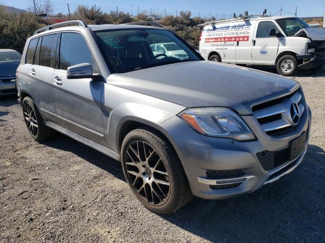 MERCEDES-BENZ GLK 350 2014 wdcgg5hb3eg232548