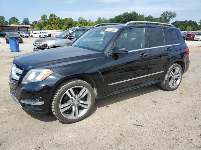 MERCEDES-BENZ GLK 350 2014 wdcgg5hb3eg239533