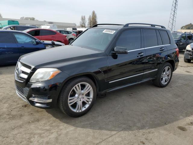 MERCEDES-BENZ GLK-CLASS 2014 wdcgg5hb3eg256882