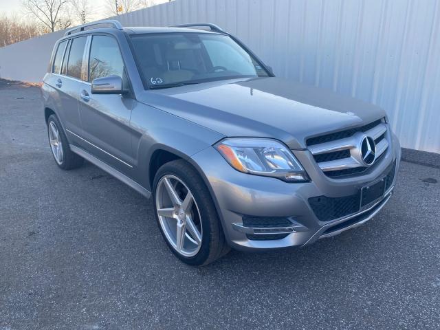 MERCEDES-BENZ GLK 350 2014 wdcgg5hb3eg258261