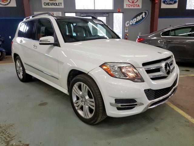 MERCEDES-BENZ GLK 350 2014 wdcgg5hb3eg258566