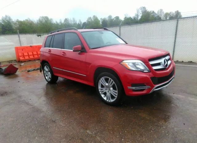 MERCEDES-BENZ GLK-CLASS 2014 wdcgg5hb3eg287534