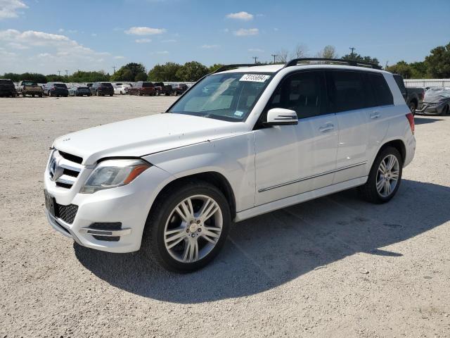 MERCEDES-BENZ GLK 350 2014 wdcgg5hb3eg287968