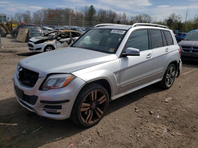 MERCEDES-BENZ GLK-CLASS 2014 wdcgg5hb3eg295701