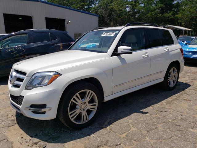 MERCEDES-BENZ GLK 350 2014 wdcgg5hb3eg300878