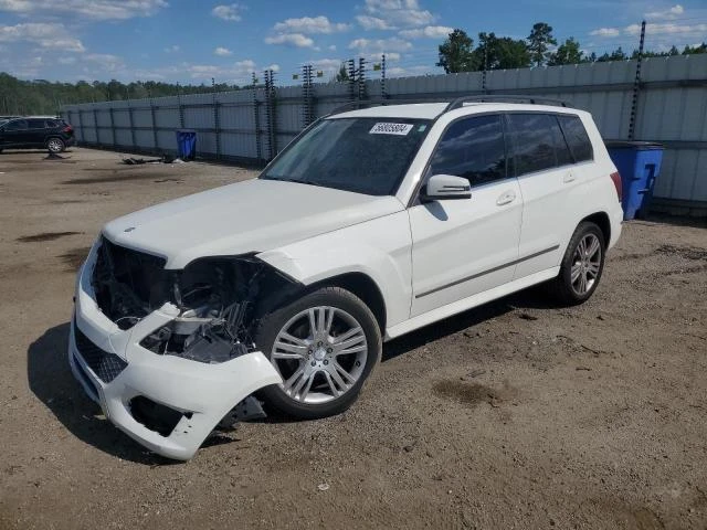 MERCEDES-BENZ GLK 350 2014 wdcgg5hb3eg303831