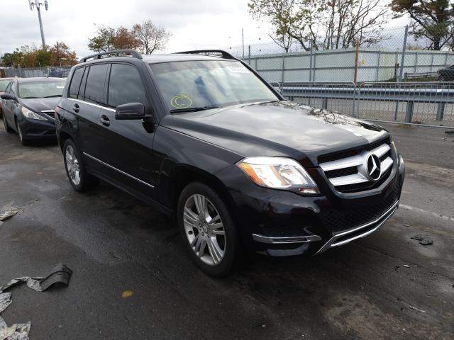 MERCEDES-BENZ GLK-CLASS 2014 wdcgg5hb3eg304803