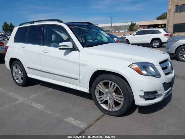 MERCEDES-BENZ GLK 350 2014 wdcgg5hb3eg307541