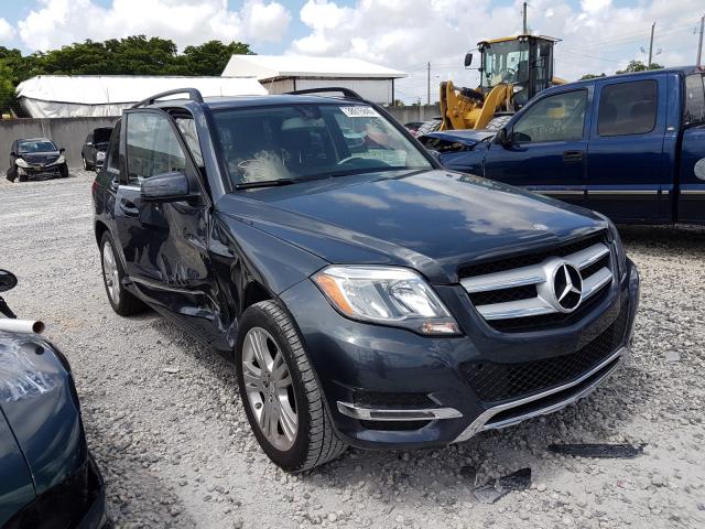 MERCEDES-BENZ GLK 350 2014 wdcgg5hb3eg310021