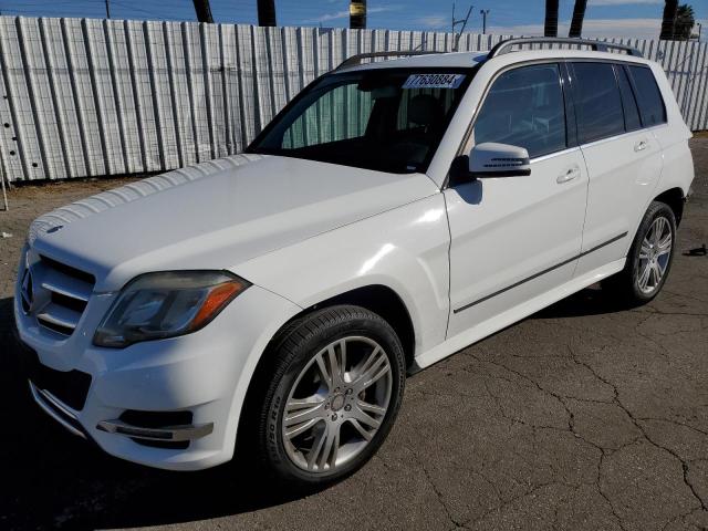 MERCEDES-BENZ GLK 350 2014 wdcgg5hb3eg313002