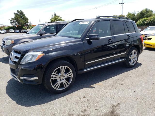 MERCEDES-BENZ GLK 350 2014 wdcgg5hb3eg317325