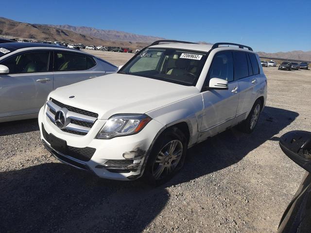 MERCEDES-BENZ GLK 350 2014 wdcgg5hb3eg332102