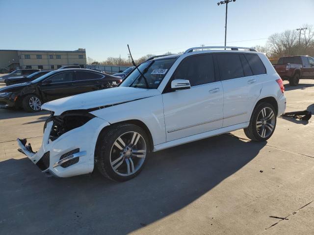 MERCEDES-BENZ GLK-CLASS 2015 wdcgg5hb3fg338046