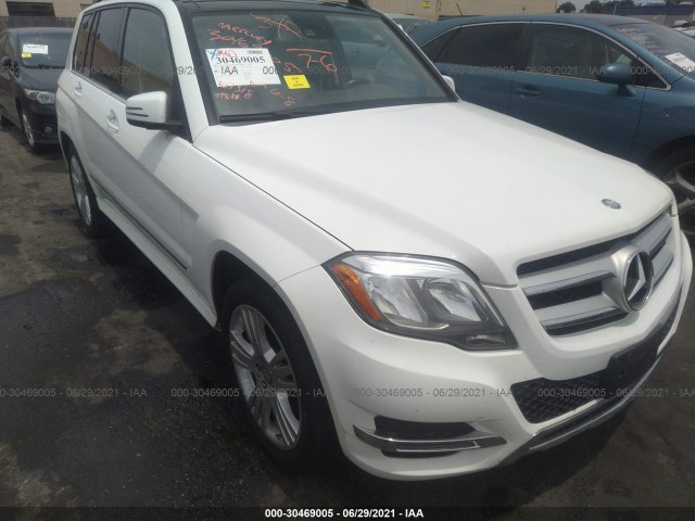 MERCEDES-BENZ GLK-CLASS 2015 wdcgg5hb3fg343795