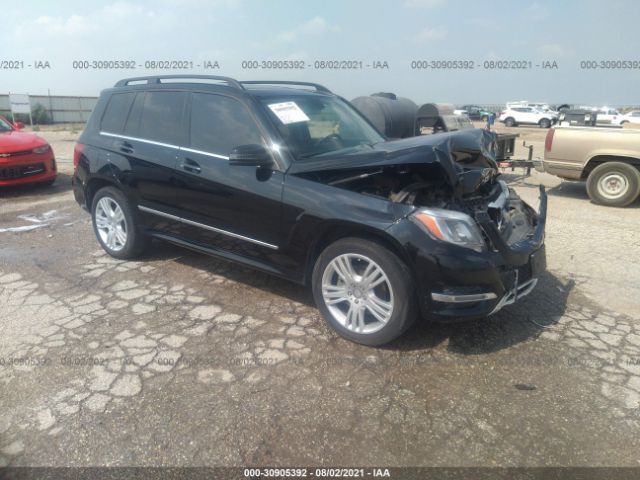 MERCEDES-BENZ GLK-CLASS 2015 wdcgg5hb3fg348057