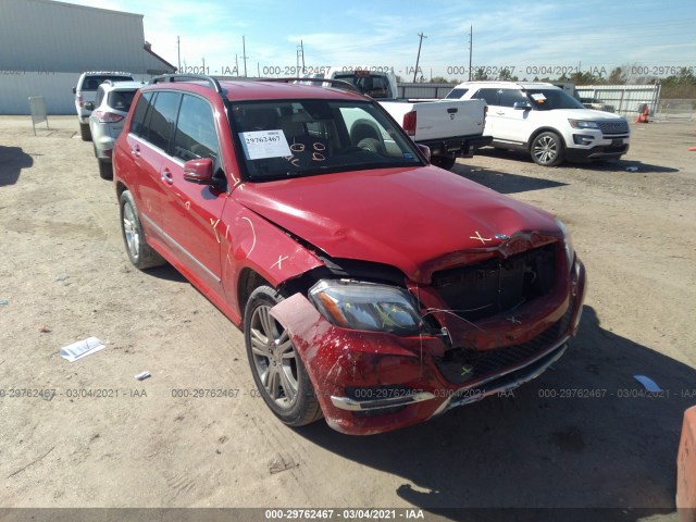 MERCEDES-BENZ GLK-CLASS 2015 wdcgg5hb3fg356014