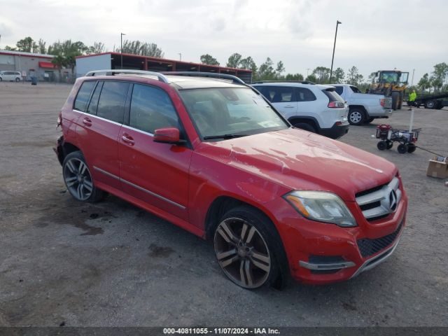 MERCEDES-BENZ GLK-CLASS 2015 wdcgg5hb3fg360953