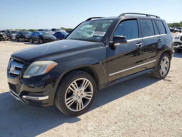 MERCEDES-BENZ GLK-CLASS 2015 wdcgg5hb3fg370365