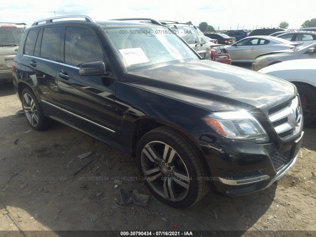 MERCEDES-BENZ GLK-CLASS 2015 wdcgg5hb3fg374092